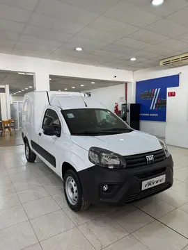 FIAT Fiorino Fire Pack Top nuevo color Blanco Banchisa financiado en cuotas(anticipo $10.000.000 cuotas desde $400.000)