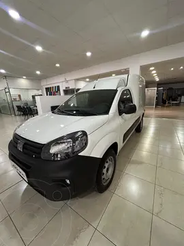 FIAT Fiorino Fire Pack Top nuevo color Blanco Banchisa precio $23.000.000