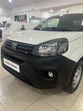FIAT Fiorino Fire Pack Top nuevo color Blanco Banchisa precio $23.500.000