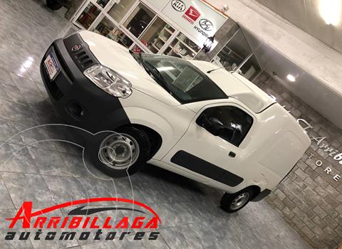 foto FIAT Fiorino Fire Pack Top usado (2019) color Blanco Banchisa precio $2.550.000