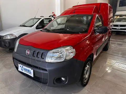 FIAT Fiorino Fire Confort usado (2016) color Rojo precio $13.900.000