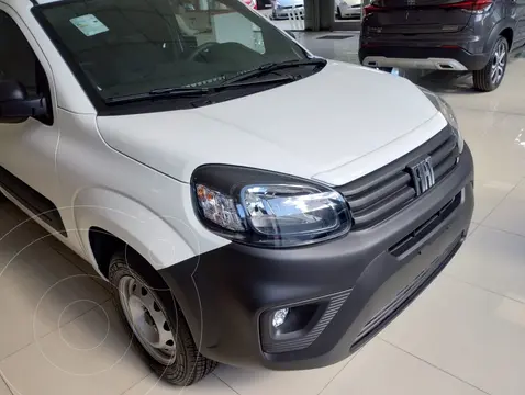 FIAT Fiorino Fire Pack Top usado (2022) color Blanco financiado en cuotas(anticipo $8.000.000 cuotas desde $235.000)