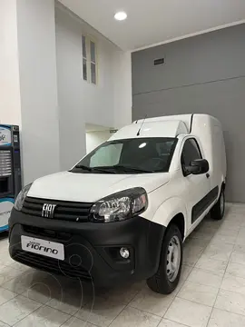 FIAT Fiorino Fire Pack Top nuevo color Blanco Banchisa financiado en cuotas(anticipo $5.000.000 cuotas desde $400.000)