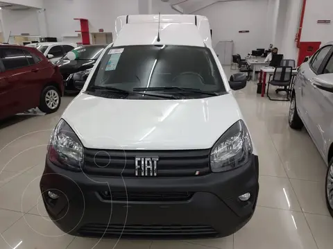 FIAT Fiorino Fire Pack Top nuevo color Blanco Banchisa financiado en cuotas(anticipo $6.000.000 cuotas desde $260.000)