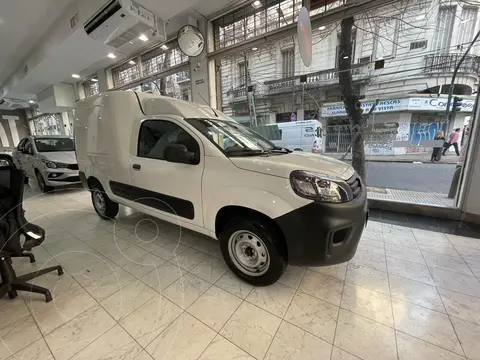 FIAT Fiorino Fire Pack Top nuevo color Blanco Banchisa financiado en cuotas(anticipo $8.000.000 cuotas desde $270.000)