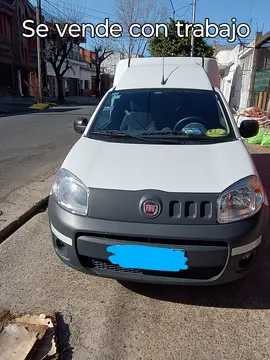 FIAT Fiorino Fire Pack Top usado (2021) color Blanco precio u$s20.900