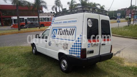 foto FIAT Fiorino Fire Confort usado (2007) color Blanco precio $316.000