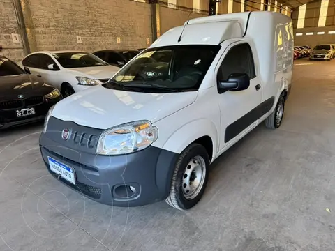 FIAT Fiorino FIORINO FURGON 1.4 EVO usado (2019) color Blanco precio $16.500.000