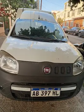 FIAT Fiorino Fire usado (2017) color Blanco precio $17.000.000