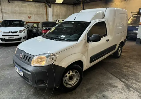 FIAT Fiorino Fire usado (2019) color Blanco financiado en cuotas(anticipo $3.000.000 cuotas desde $300.000)