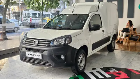 FIAT Fiorino Fire Pack Top nuevo color Blanco Banchisa financiado en cuotas(anticipo $9.000.000 cuotas desde $260.000)