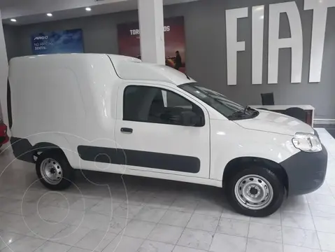 OfertaFIAT Fiorino Fire Pack Top nuevo color Blanco precio $18.500.000