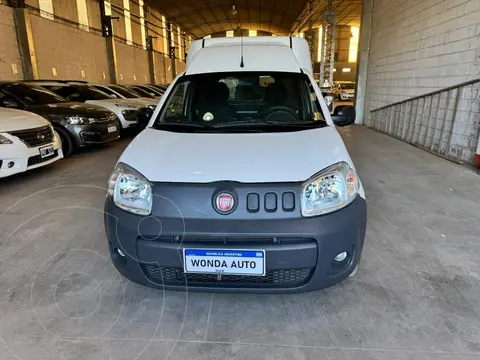FIAT Fiorino Fire Pack Top usado (2019) color Blanco precio $17.800.000
