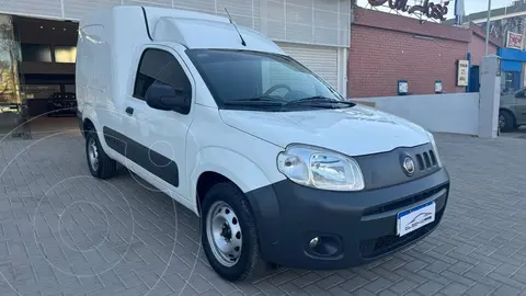 FIAT Fiorino FIORINO FURGON  1.4 EVO TOP usado (2018) color Blanco precio $15.485.000