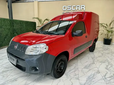 foto FIAT Fiorino Fire Pack Top usado (2017) color Rojo Alpine precio $14.000.000