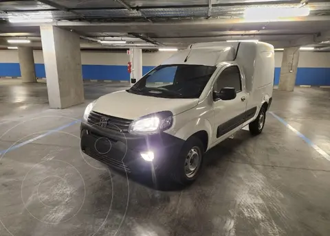 FIAT Fiorino Fire Pack Top usado (2023) color Blanco financiado en cuotas(anticipo $3.000.000 cuotas desde $200.000)