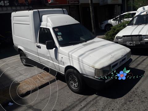 foto FIAT Fiorino 1.7 DSL usado (1999) color Blanco precio $260.000