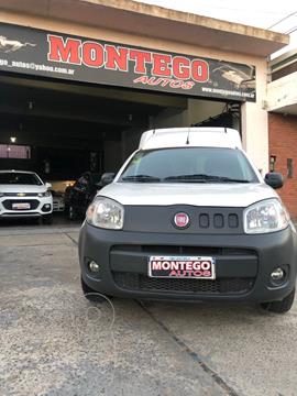 foto FIAT Fiorino Fire Confort usado (2016) color Blanco Banchisa precio $1.190.000