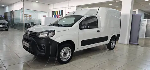 FIAT Fiorino Fire Pack Top nuevo color Blanco Banchisa financiado en cuotas(anticipo $12.000.000 cuotas desde $400.000)
