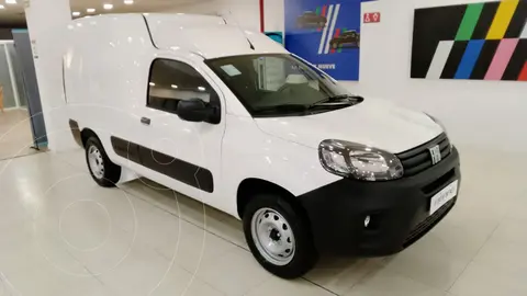FIAT Fiorino Fire Pack Top nuevo color Blanco Banchisa financiado en cuotas(anticipo $6.900.000 cuotas desde $340.000)