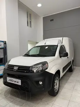 FIAT Fiorino Fire Pack Top nuevo color A eleccion financiado en cuotas(anticipo $9.000.000 cuotas desde $350.000)