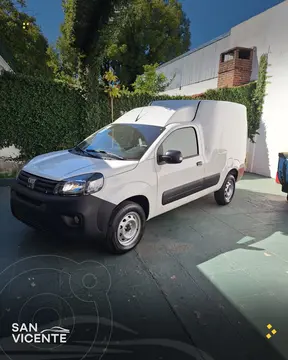 FIAT Fiorino Fire Pack Top nuevo color Blanco Banchisa financiado en cuotas(anticipo $8.500.000 cuotas desde $420.000)