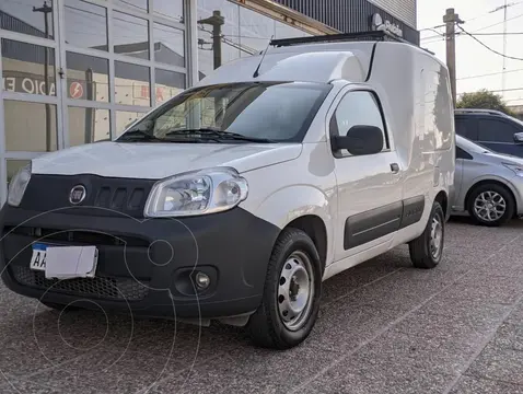 FIAT Fiorino FIORINO FURGON  1.4 EVO usado (2016) color Blanco precio $14.900.000