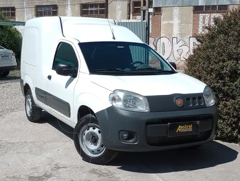 FIAT Fiorino Fire usado (2016) color Blanco financiado en cuotas(anticipo $8.500.000)