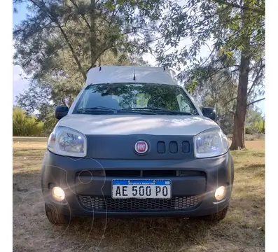 FIAT Fiorino Fire usado (2020) color Blanco financiado en cuotas(anticipo $4.000.000 cuotas desde $200.000)