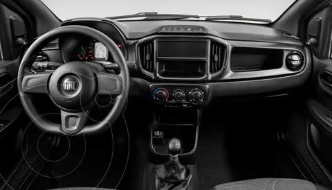 FIAT Fiorino Fire Pack Top nuevo color Blanco financiado en cuotas(anticipo $12.574.000 cuotas desde $444.600)