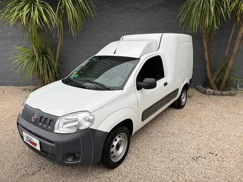 FIAT Fiorino FIORINO FURGON  1.4 EVO usado (2016) color Blanco precio $14.500.000