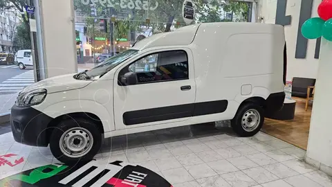 FIAT Fiorino Fire Pack Top nuevo color Blanco Banchisa financiado en cuotas(anticipo $8.300.000 cuotas desde $171.425)