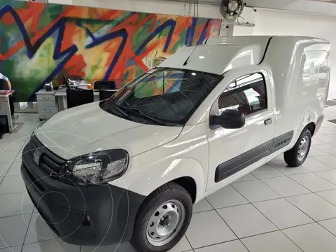FIAT Fiorino Fire Pack Top nuevo color Blanco financiado en cuotas(anticipo $1.500.000)