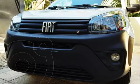 FIAT Fiorino Fire Pack Top nuevo color Blanco Banchisa precio $8.070.000