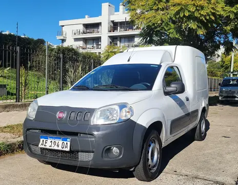 FIAT Fiorino Fire usado (2020) color Blanco financiado en cuotas(anticipo $2.000.000 cuotas desde $420.000)