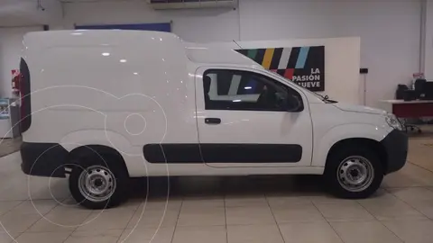 FIAT Fiorino Fire Pack Top nuevo color A eleccion financiado en cuotas(anticipo $1.400.000 cuotas desde $59.000)