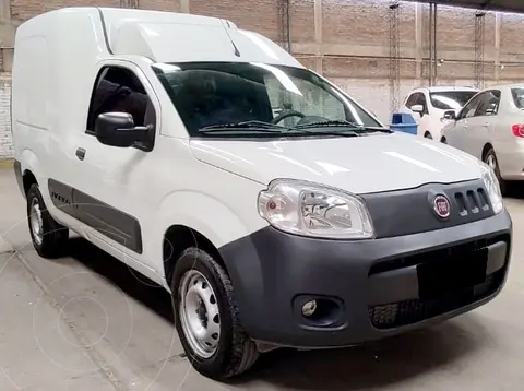 FIAT Fiorino Fire Pack Top usado (2017) color Blanco precio $5.950.000