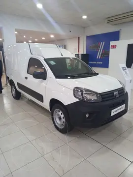 FIAT Fiorino Fire Pack Top nuevo color Blanco Banchisa financiado en cuotas(anticipo $9.500.000 cuotas desde $300.000)