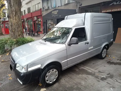 foto FIAT Fiorino Fire Confort usado (2013) color Gris precio u$s7.500