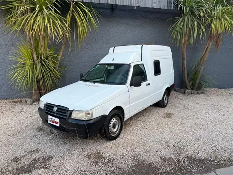 FIAT Fiorino FIORINO FURGON   FIRE usado (2007) color Blanco precio $7.800.000