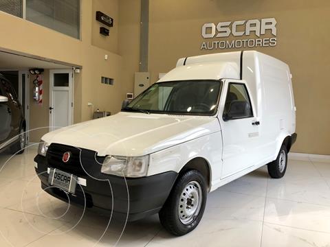 FIAT Fiorino Fire Confort usado (2013) color Blanco Banchisa precio $949.000