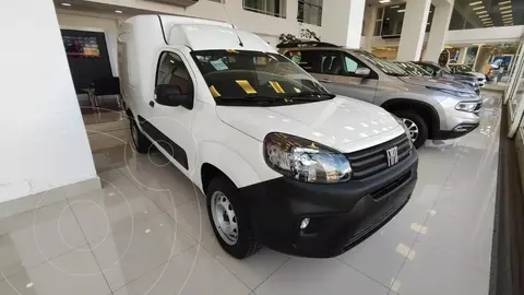 FIAT Fiorino Fire Pack Top nuevo color Blanco financiado en cuotas(anticipo $8.600.000 cuotas desde $230.000)