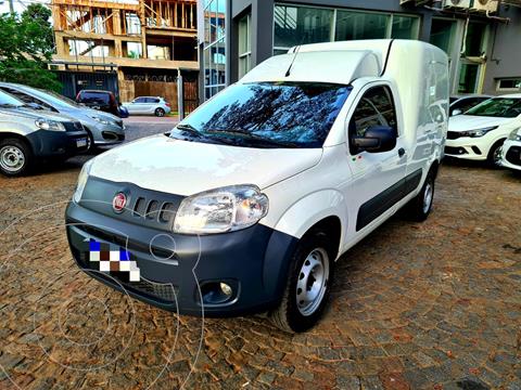 FIAT Fiorino Fire Pack Top usado (2018) color Blanco Banchisa financiado en cuotas(anticipo $1.100.000)