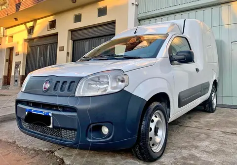 FIAT Fiorino Fire usado (2018) color Blanco Banchisa financiado en cuotas(anticipo $900.000 cuotas desde $170.000)