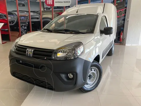 FIAT Fiorino Fire Pack Top nuevo color Blanco Banchisa financiado en cuotas(anticipo $6.795.000 cuotas desde $280.000)