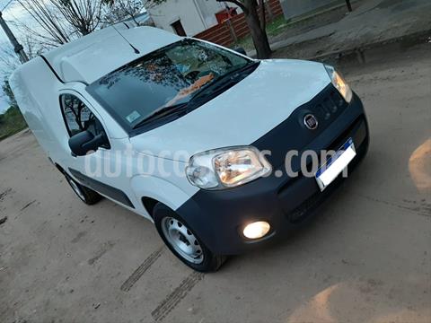 foto FIAT Fiorino Fire Pack Top usado (2016) color Blanco Banchisa precio $960.000