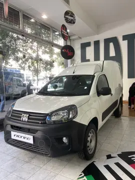 FIAT Fiorino Fire Pack Top nuevo color Blanco Banchisa precio $20.000.000