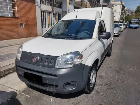 FIAT Fiorino Fire usado (2018) color Blanco precio $6.100.000