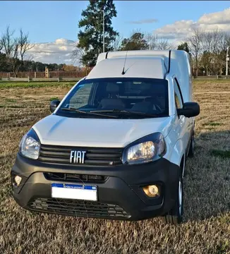 FIAT Fiorino Fire Pack Top usado (2022) color Blanco Banchisa financiado en cuotas(anticipo $1.500.000 cuotas desde $150.000)