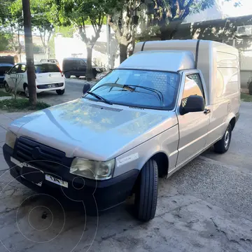 FIAT Fiorino Fire usado (2012) color Gris precio $9.200.000